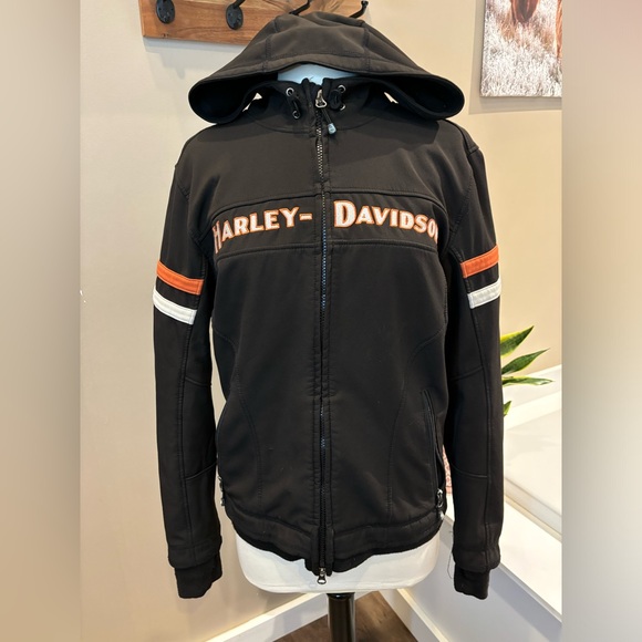 Harley Davidson softshell - Picture 2 of 5